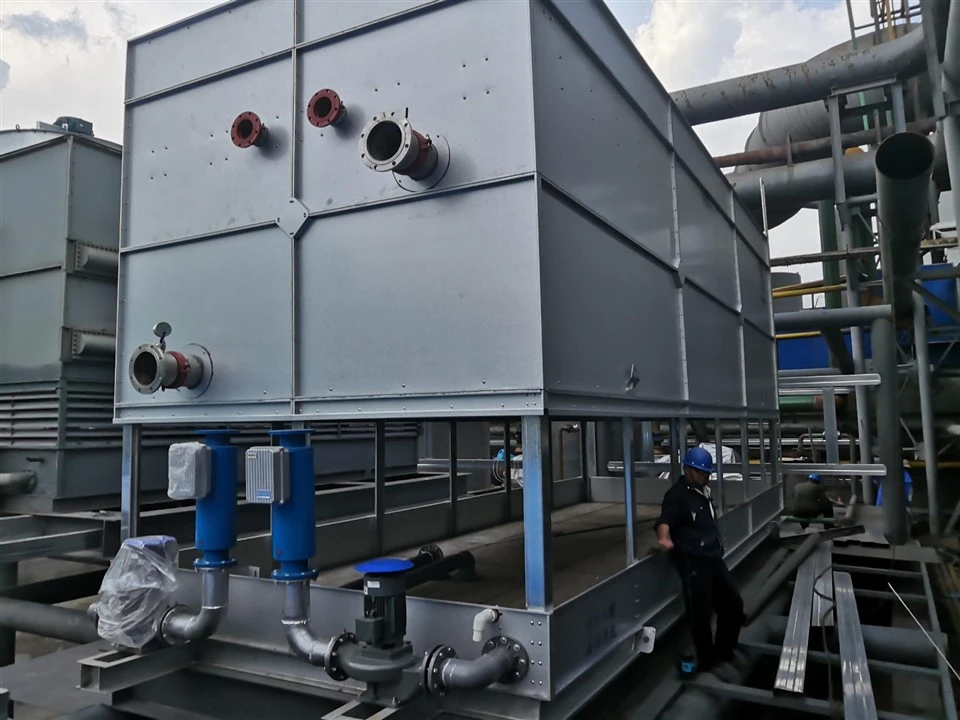 Blast Furnace Cooling Tower suppliers