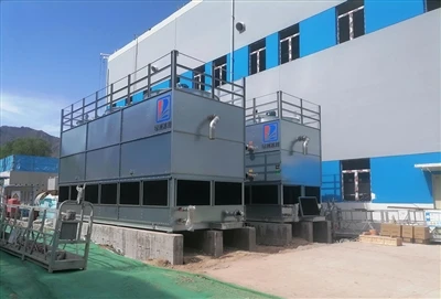 Winter Maintenance and Upkeep of Closed Cooling Towers